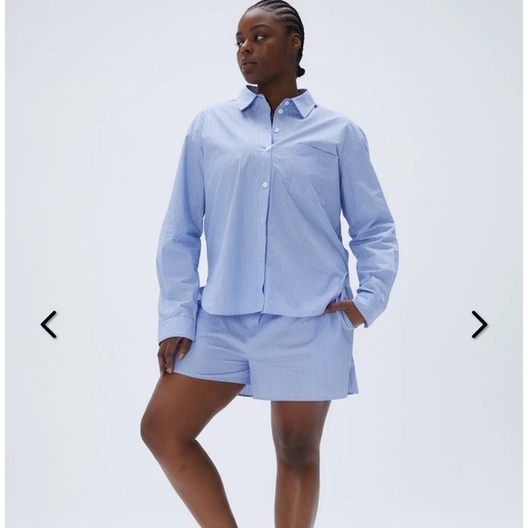 adanola cotton shorts - Picture 5 of 9